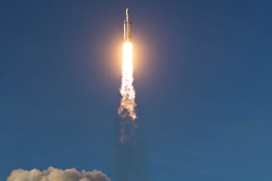 astronomy, dark matter, Kennedy Space Center, new space telegraph, successful launch
