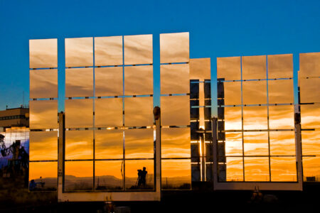 Climate crisis, global warming, pollution, clean energy push, New Mexico