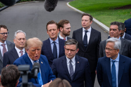 trump, musk, artificial intelligence