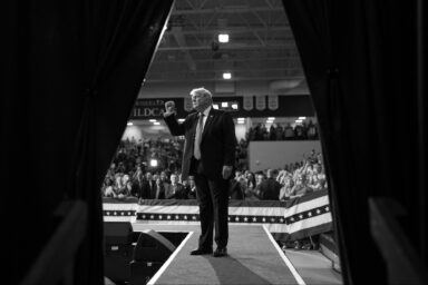 Donald Trump, Trump Accounts, Wheeler High School, Election,