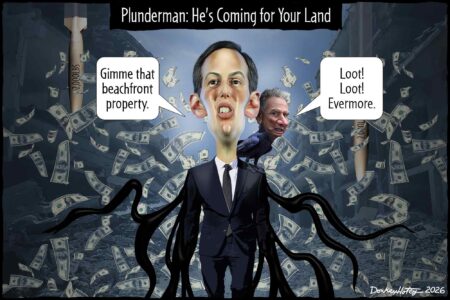 Jared Kushner, Steve Witkoff, Gaza, Ukraine, Albania
