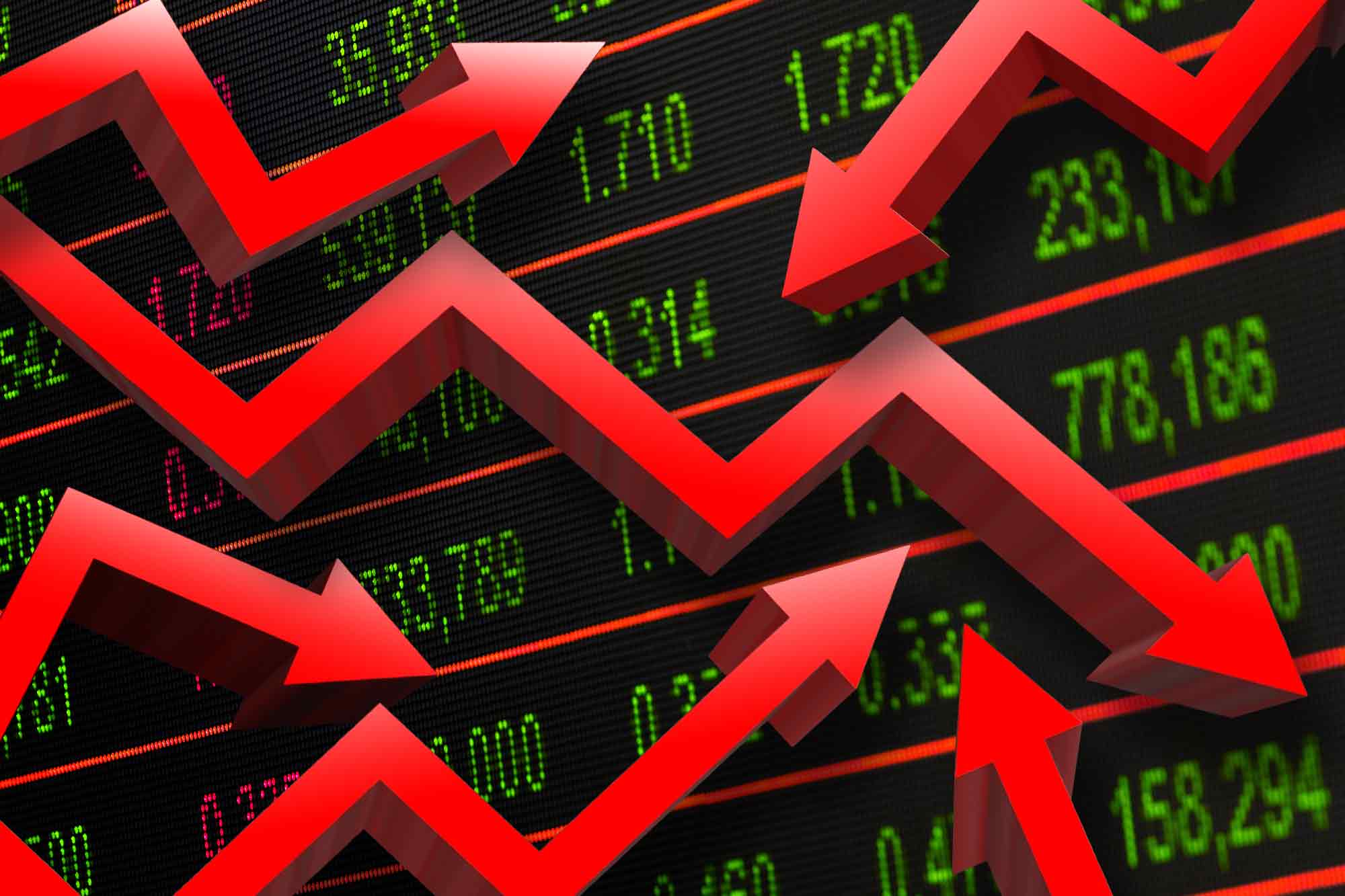 Bond Market, madness