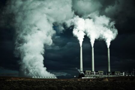 climate crisis, global warming, industrial pollution, power plants, EPA, emissions rule eliminated