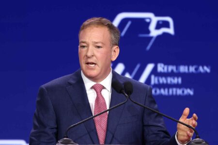 Lee Zeldin, EPA Administration, Republican Jewish Coalition,
