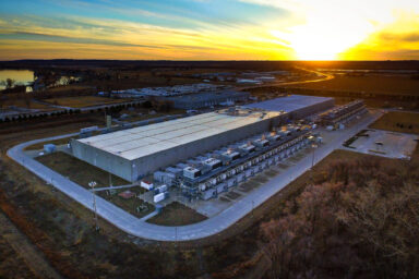 climate crisis, air pollution, data centers, gas generators, N.J., $1.1M fine