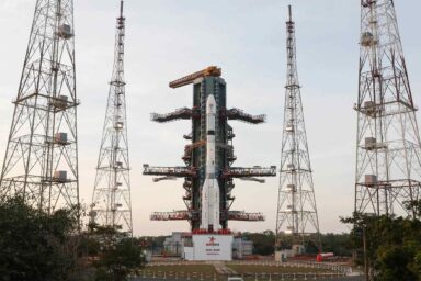GSLV-F15 NVS-02 Mission, pre-launch, Satish Dhawan Space Centre