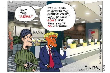 Donald Trump, corruptions, Supreme Court