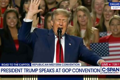 Donald Trump, supporters, pledge, Dallas
