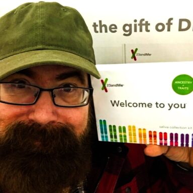 Science, genetics, DNA, data breach, 23andMe, $6M California settlement