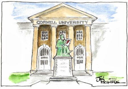 Cornell, sexual assault
