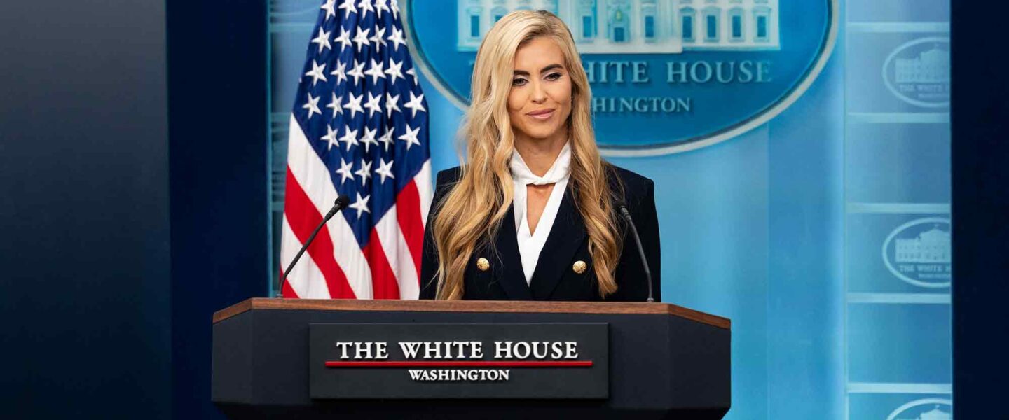 Katie Zacharia, press briefing