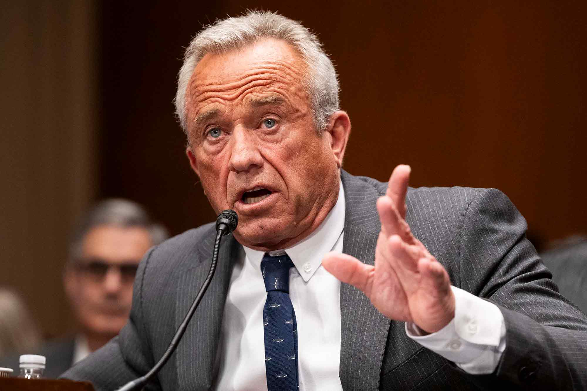 RFK Jr, testifies, Senate, HELP committee