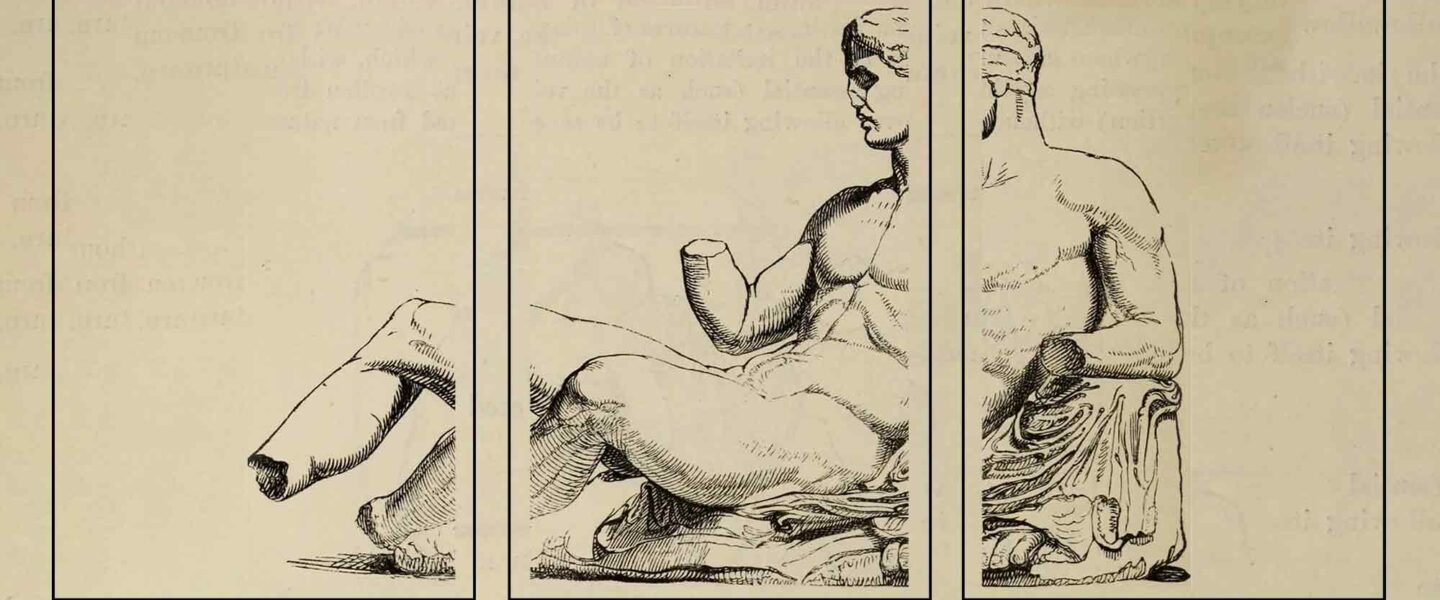 Theseus, Pakthenon, Handbook of Archaeology