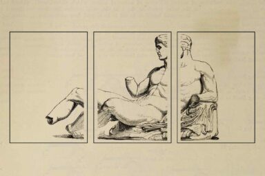 Theseus, Pakthenon, Handbook of Archaeology