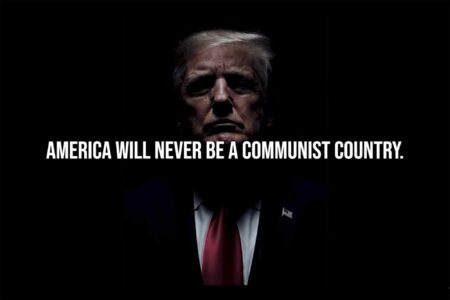 Donald Trump, Hatch Act, Advertisement, Paid for buy the US Government