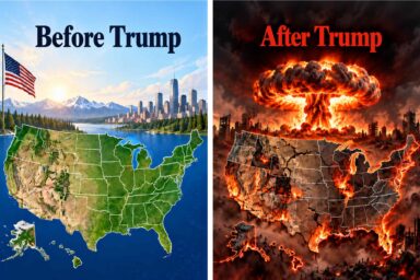 Before Trump, After Trump