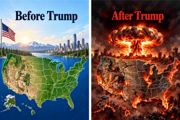 Before Trump, After Trump