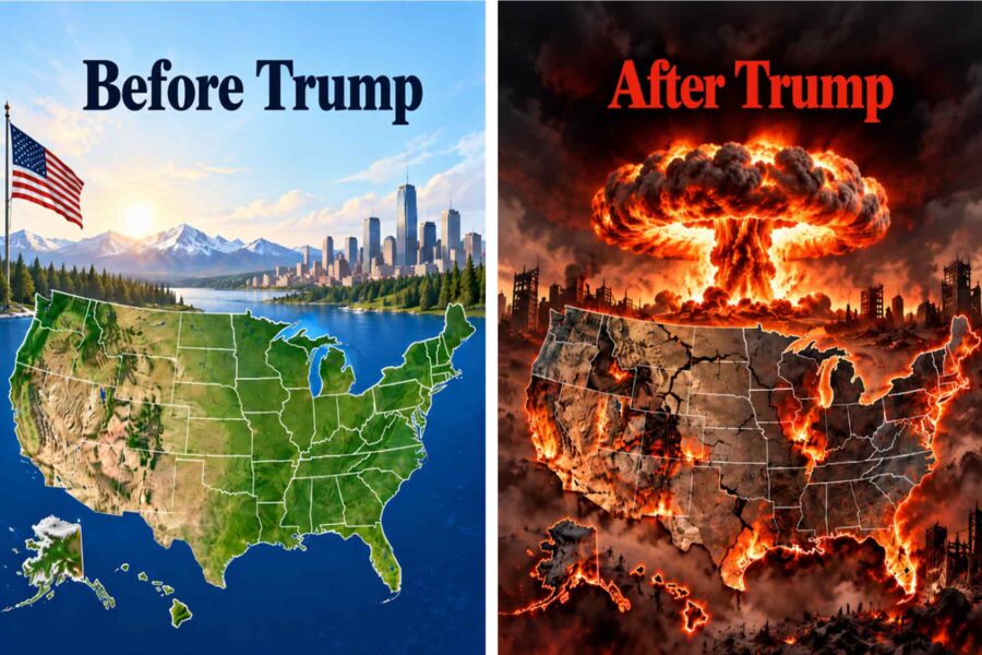 Before Trump, After Trump