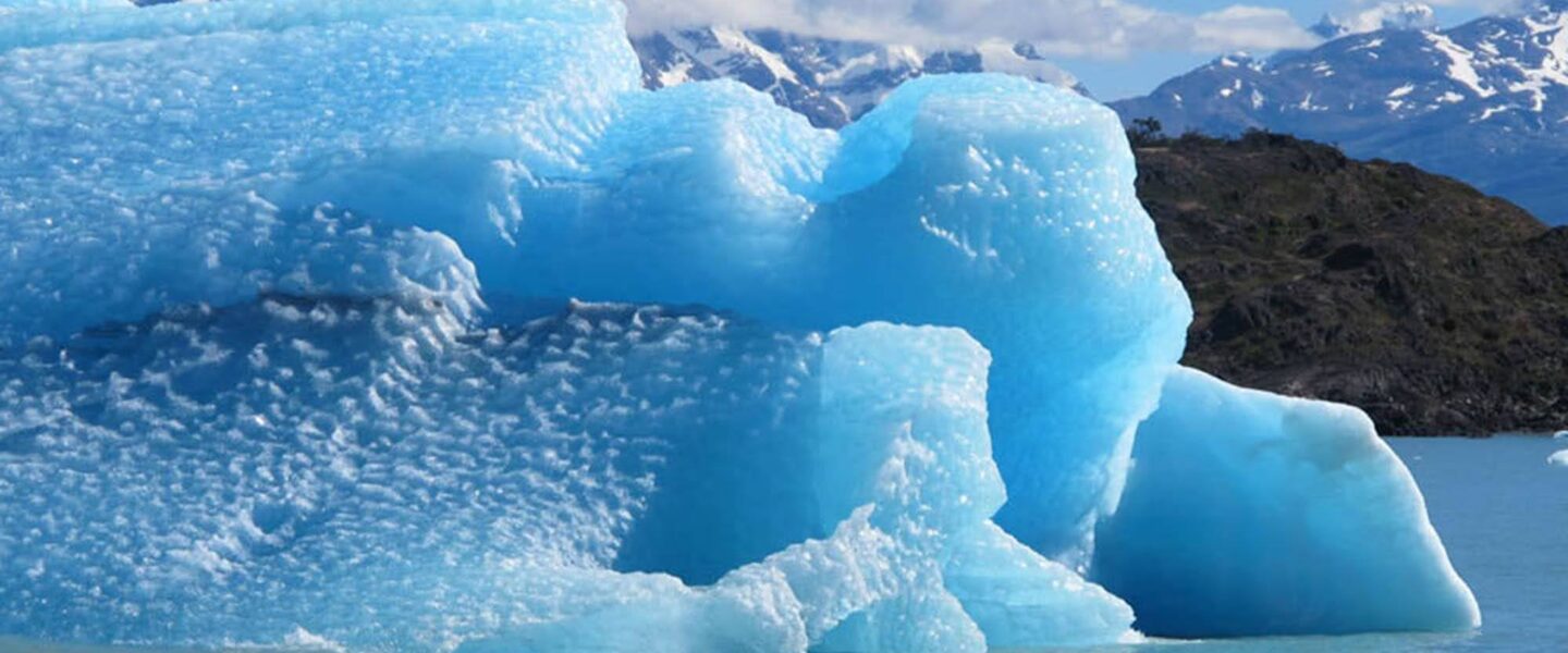 Upsala Glacier, Argentina