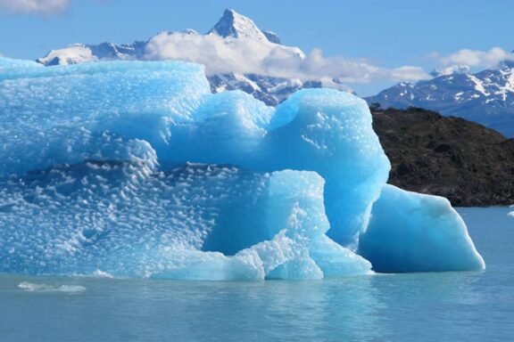 Upsala Glacier, Argentina