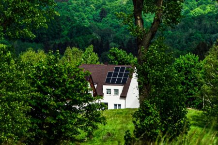 climate crisis, global heating, renewable energy, California, plug-in solar panels, red tape reduced
