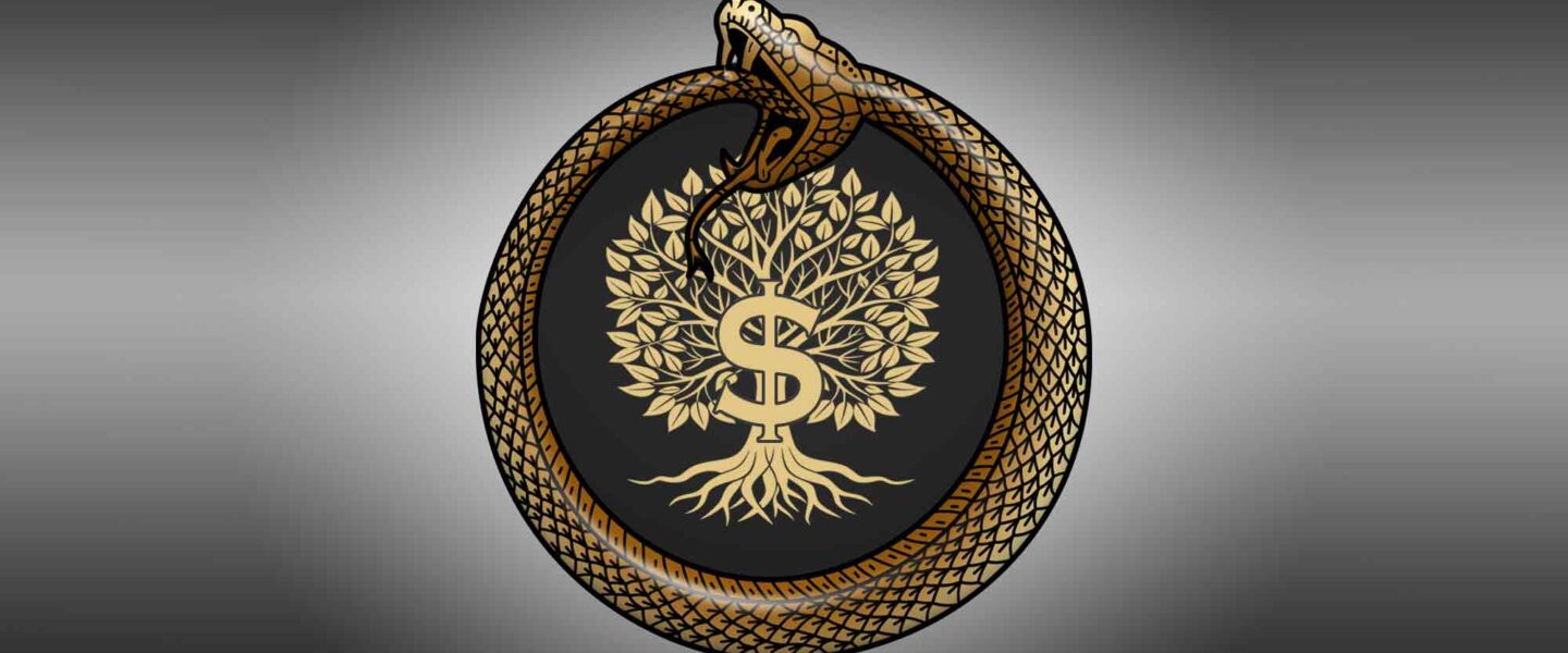 Ouroboros Tree of Life