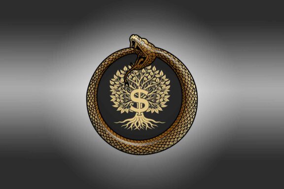 Ouroboros Tree of Life