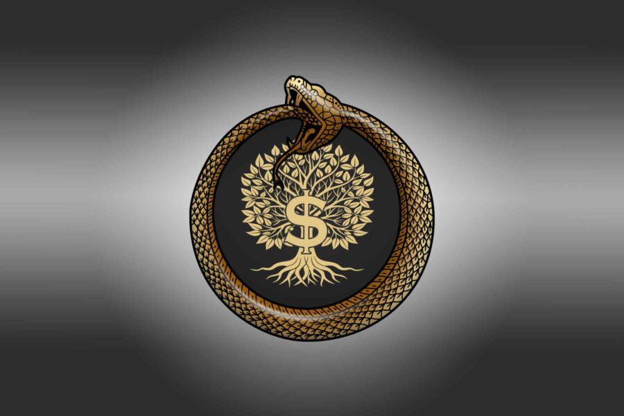 Ouroboros Tree of Life