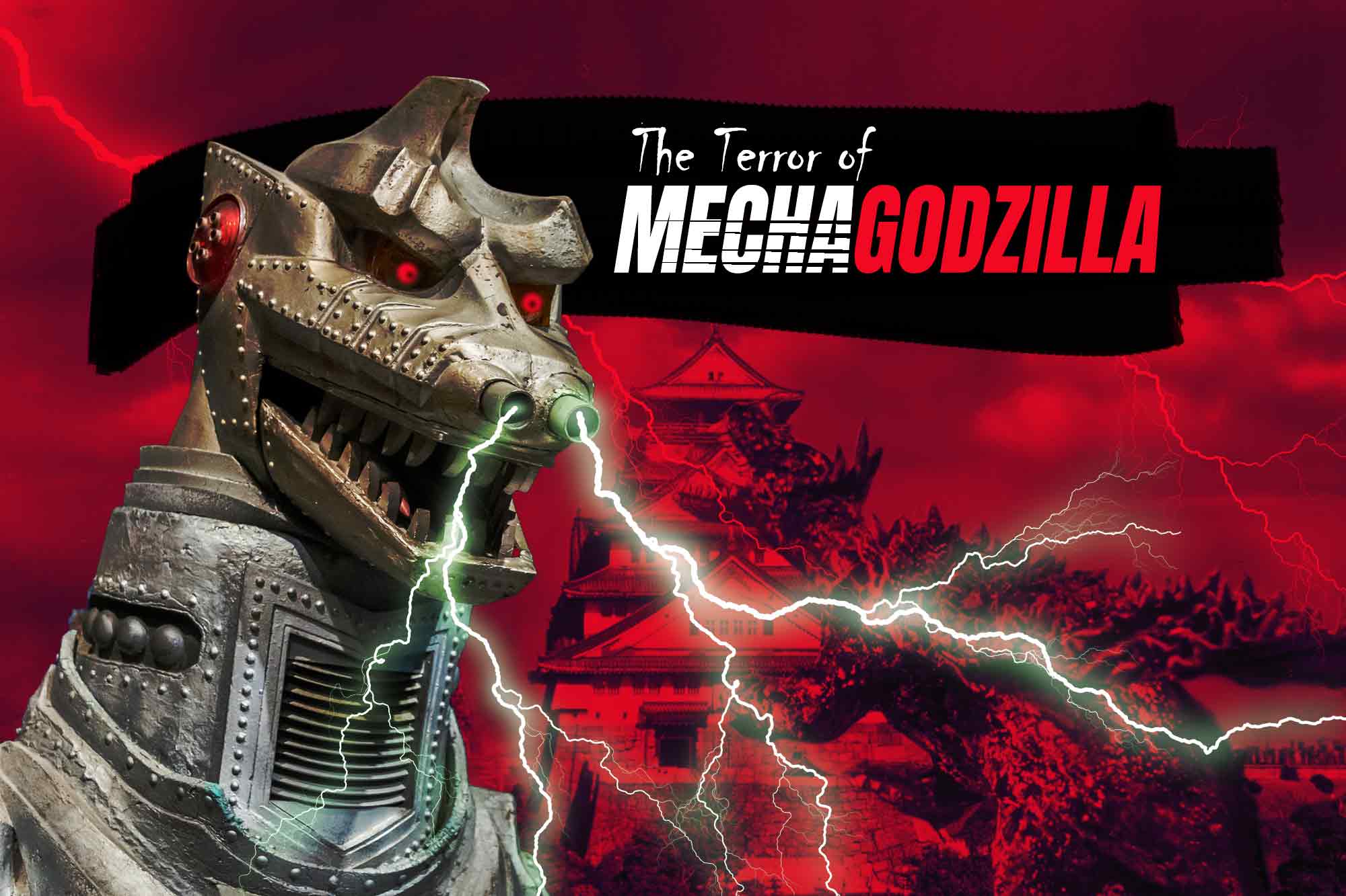 MechaGodzilla, AI, Apocalypse