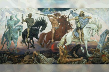 Four Horsemen Of Inequity, Four Horsemen of the Apocalypse