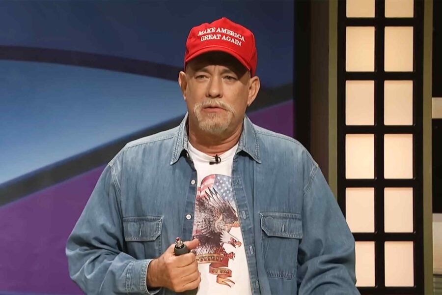 Black Jeopardy skit on Saturday Night Live